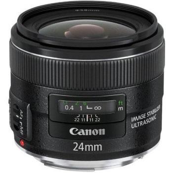 Canon EF 24mm f/2.8 IS USM Lens