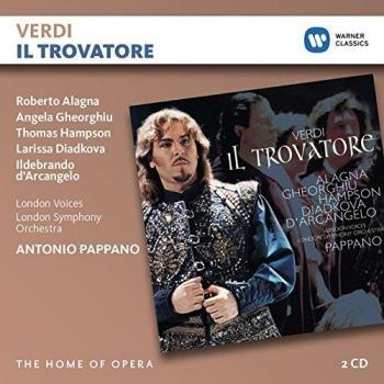 Verdi: Il trovatore - Giuseppe Verdi