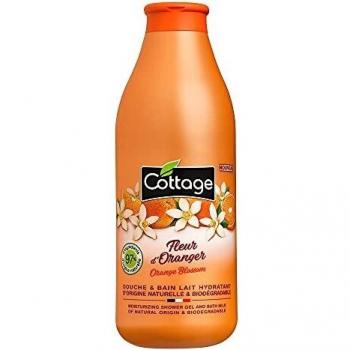 Gel de Ducha - Flor de Naranjo 750ml - Cottage