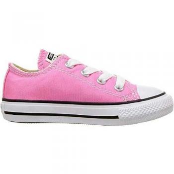 Converse Kids Chuck Taylor All Star Ox Sneakers - Pink 33.5