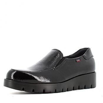 Zapato Callaghan modelo 89878 para mujer en color negro, talla 40