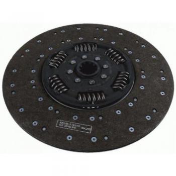 Disco de embrague SACHS 1878 004 581