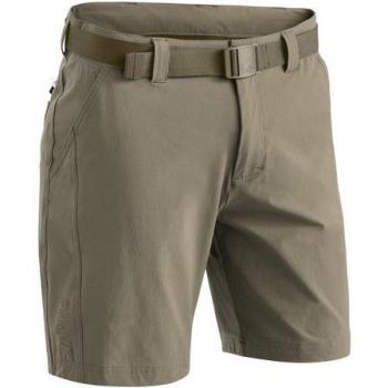 Maier Sports Men's Nil Outdoor Shorts - Regular Fit, 4 Pockets