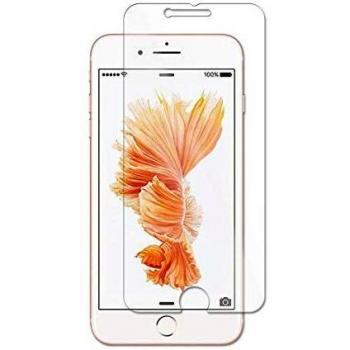 nedis SGP20008TP Protección de Pantalla de Cristal para Apple, iPhone 7/8 Redondeado con Bordes, Transparente