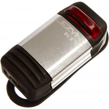 Lezyne 1-LED-12R-V106 - Luz de casco, talla STANDARD