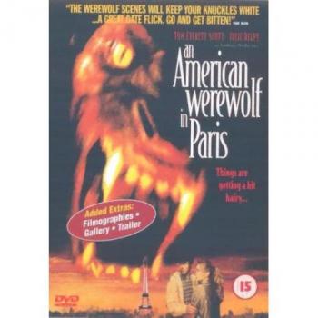 American Werewolf In Paris