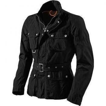 FJT176 - 0010-L - Rev It Hillcrest Motorcycle Jacket L Black