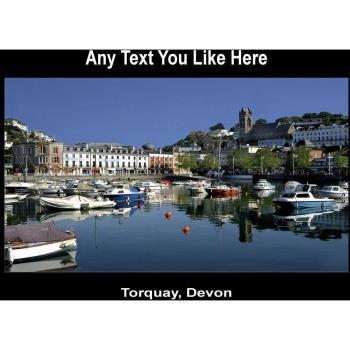 Torquay, Devon, UK personaliseitonline el ratón