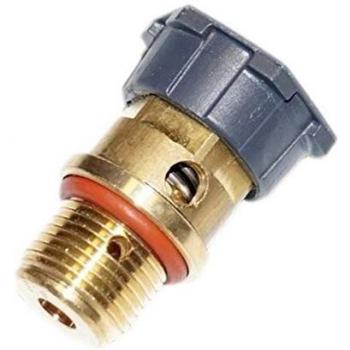 Válvula de seguridad con tapa para centro de planchado ASTORIA 500582188 - 5.5 bares
