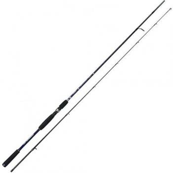 Caña de Spinning Okuma Hexana 2,12m 5-20g Negra