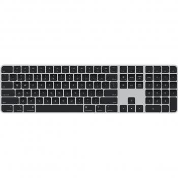 Magic Keyboard Inglés Apple QWERTY EE. UU. Plata/Negro