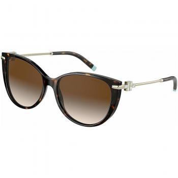 Tiffany & Co. TF4178 80153B Women’s Sunglasses Tortoiseshell Size 57