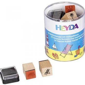 Heyda 204888490 Heyda 204888490 - Caja de sellos