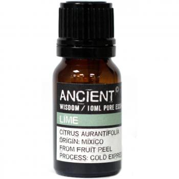 Natural and Pure Essential Oil 10 ML - Lime / Citrus Aurantifolia
