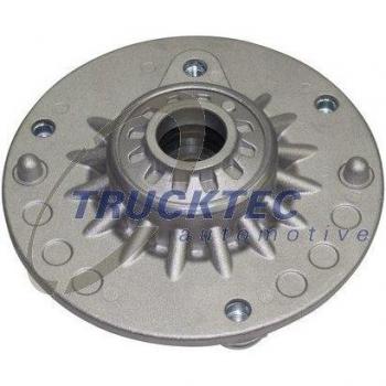 Copela de amortiguador TRUCKTEC AUTOMOTIVE 08.30.106 - Top Strut Mounting, compatible con varios modelos de vehículos, fabricada en material duradero, diseñada para absorber vibraciones y proporcionar estabilidad en la suspensión