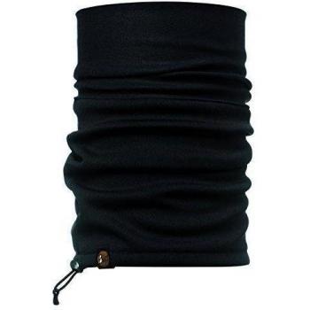 Original Buff Neckwarmer Windproof - Accesorio de cuello, color negro, talla única