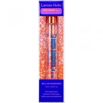 NatureLab - LAVONS Holic Tokyo Shibuya 4a.m. Unisex Roll-On Eau de Toilette 10ml