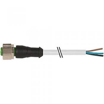 M12 Sensor-Actuator Patch Cable 5m - 7000-12221-2340500