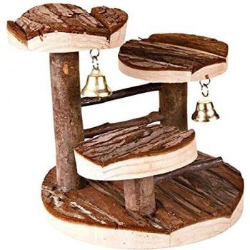 Rodent Climber with Bells