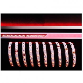 Tira LED Flexible RGB 24V SMD 5050 IP20 5m 60W