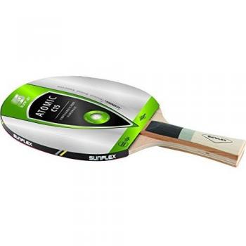 Sunflex Atomic C15 - Raqueta para Principiantes, Multicolor