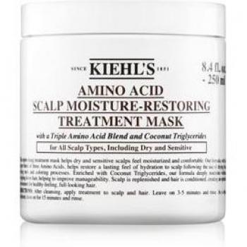 Kiehl's - Mascarilla Capilar Nutritiva Amino Acid Scalp Moisture (250 ml)