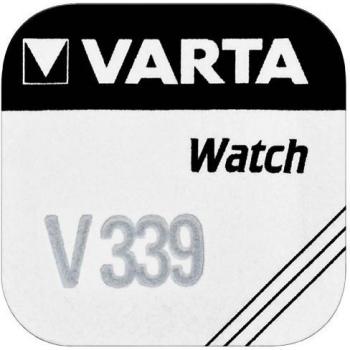 Batería de botón Varta SR614SW (339) 1.55V 12mAh - Blister 1 unidad