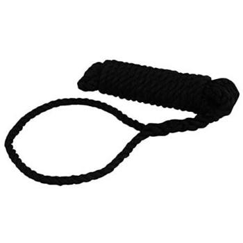 Cuerda Superlene Dockline 16 mm Negro