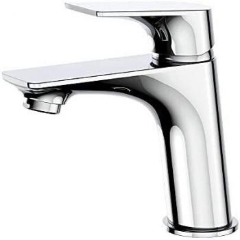Grifo monomando de lavabo serie Cascais EDM