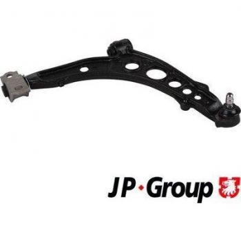 Control arm JP GROUP 3340100380 - Barra oscilante de suspensión de ruedas, fabricada en materiales de alta calidad, diseñada para proporcionar estabilidad y control en la dirección del vehículo, compatible con múltiples modelos de automóviles, inclu