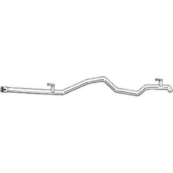 Tubo de escape con catalizador BM CATALYSTS BM50101