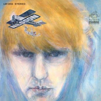 Aerial Ballet 180g Vinyl Record by Harry Nilsson