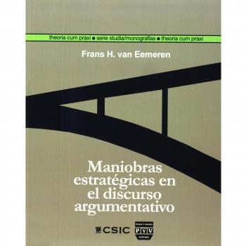 MANIOBRAS ESTRATÉGICAS EN EL DISCURSO ARGUMENTATIVO - Frans