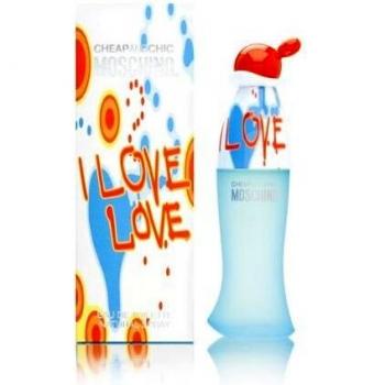 I Love Love Femme Woman Eau de Toilette Spray 30 ml