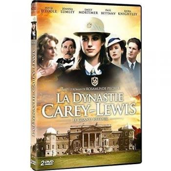 La Dynastie Carey-Lewis - Le grand retour [Francia] [DVD]