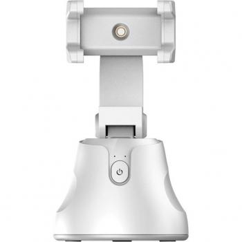 Trípode Gimbal con Palo Selfie y Soporte Bluetooth para Smartphone - Seguimiento 360 de Objetos