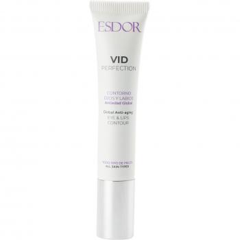 Contorno de Ojos y Labios Anti Edad Global Vid Perfection 15 ml de crema