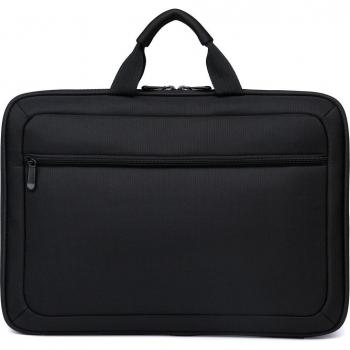 Maletín negro rígido para portátiles hasta 33,78 cm (13,3)