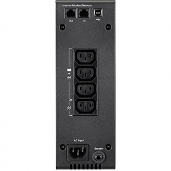 Eaton 5S 550i - Fuente de alimentación continua