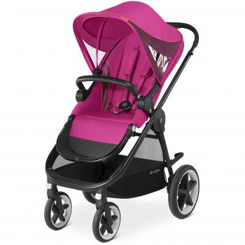 Cybex Balios M - Cochecito, color rosa