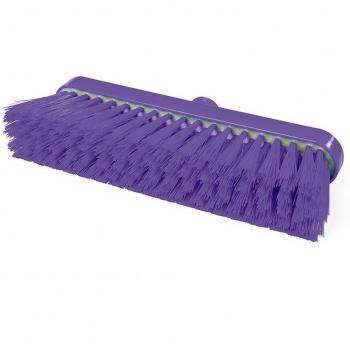 Maya Professional Tools 94157-8 Cepillo Barrer Semiduro Sistema Resina, 280 x 48 mm, Lila