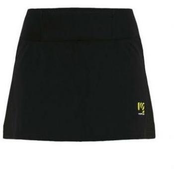 Karpos Lavaredo Run Women's Short Skirt - Black/Dark Grey XS