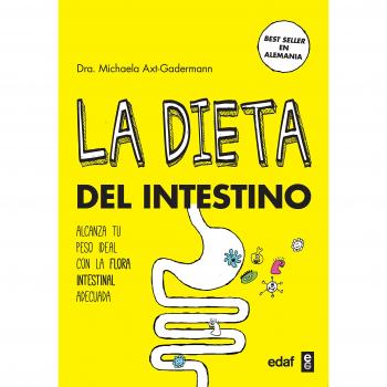 Dieta del intestino,La - Dra. Michaela Axt-gadermann
