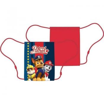 Mochila Saco Oficial de La Patrulla Canina con Diseño de Paw Patrol