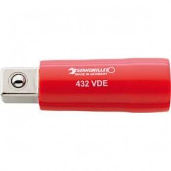 Acoplamiento Stahlwille 12030005 3/8 a 1/2 432 VDE