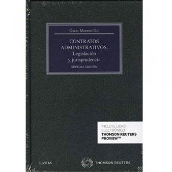 Contratos administrativos. Legislación y jurisprudencia