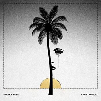 Cage Tropical - Vinilo Resistente y Decorativo