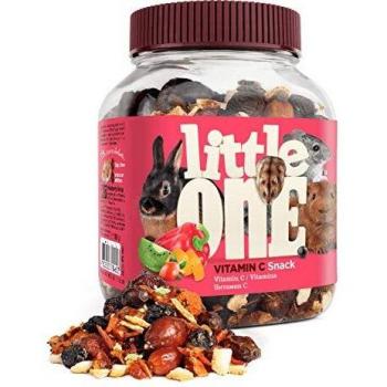 Little One Snack Roedores Vitamina C 180 gr
