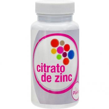 Citrato de Zinc Plantis 60 Cápsulas