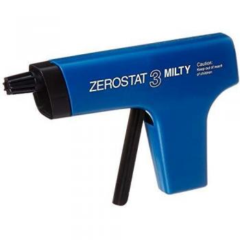 MILTY ZEROSTAT-3 - PISTOLA ANTIESTATICA